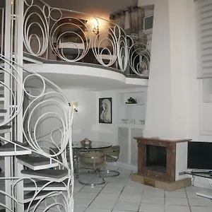 Foro A Apartment Rome