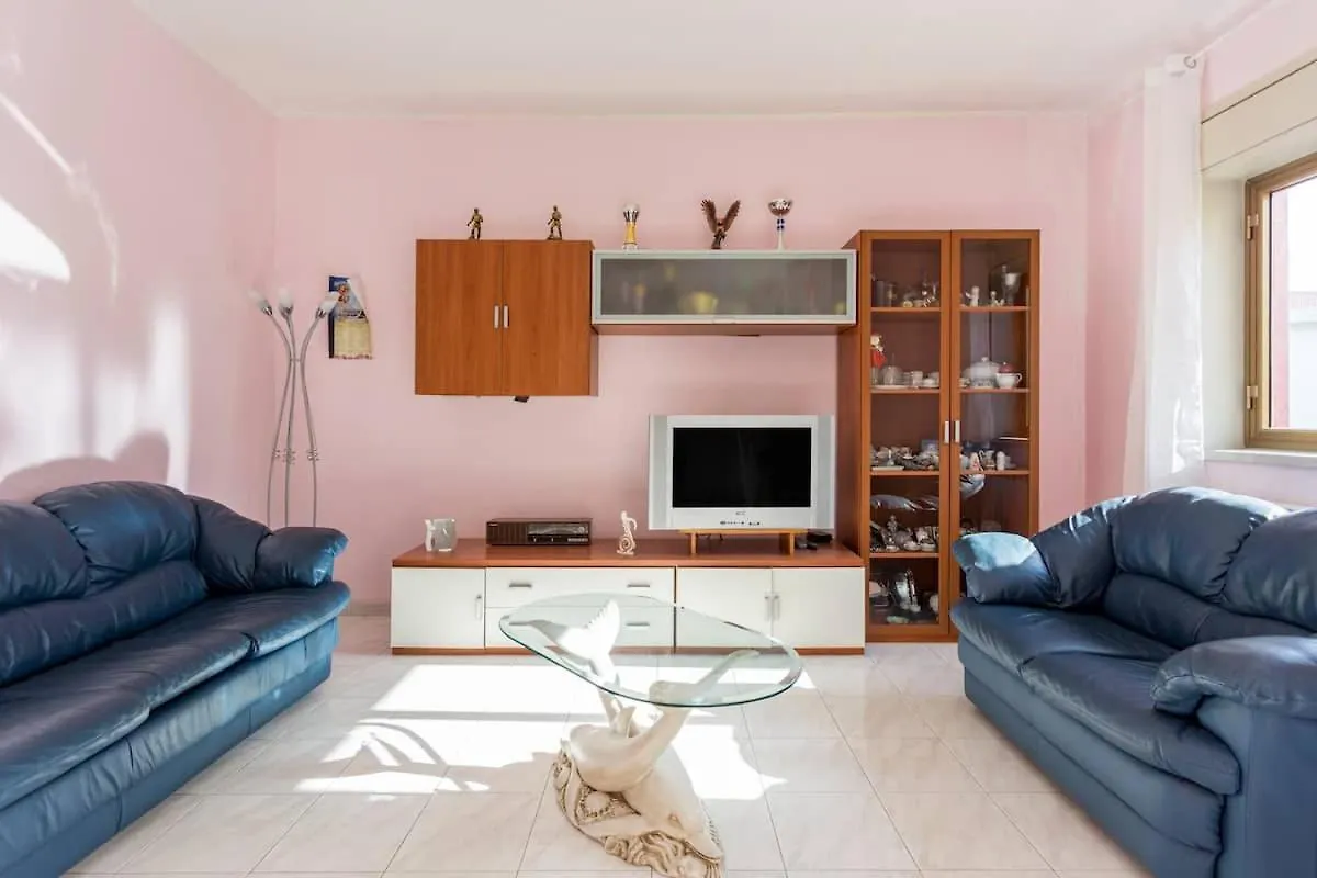 Casa Simona Appartement Catánia