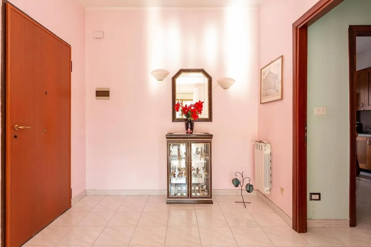 Accommodatie bij particulieren Casa Simona Appartement Catánia Italië