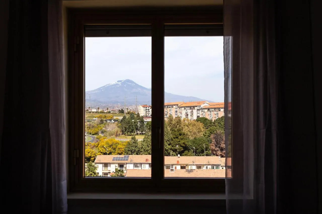 Casa Simona Appartement Catánia Accommodatie bij particulieren