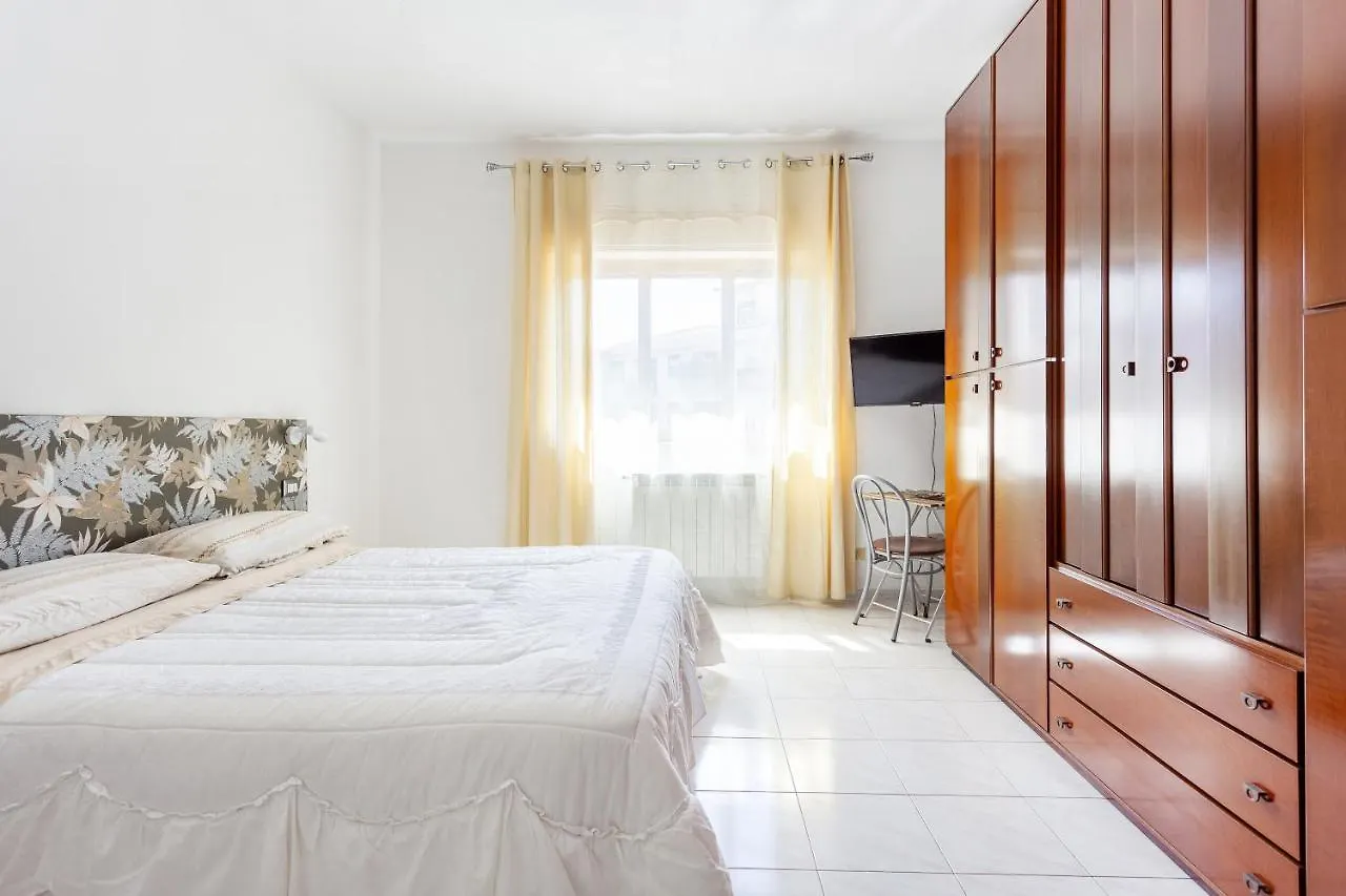 Accommodatie bij particulieren Casa Simona Appartement Catánia Italië