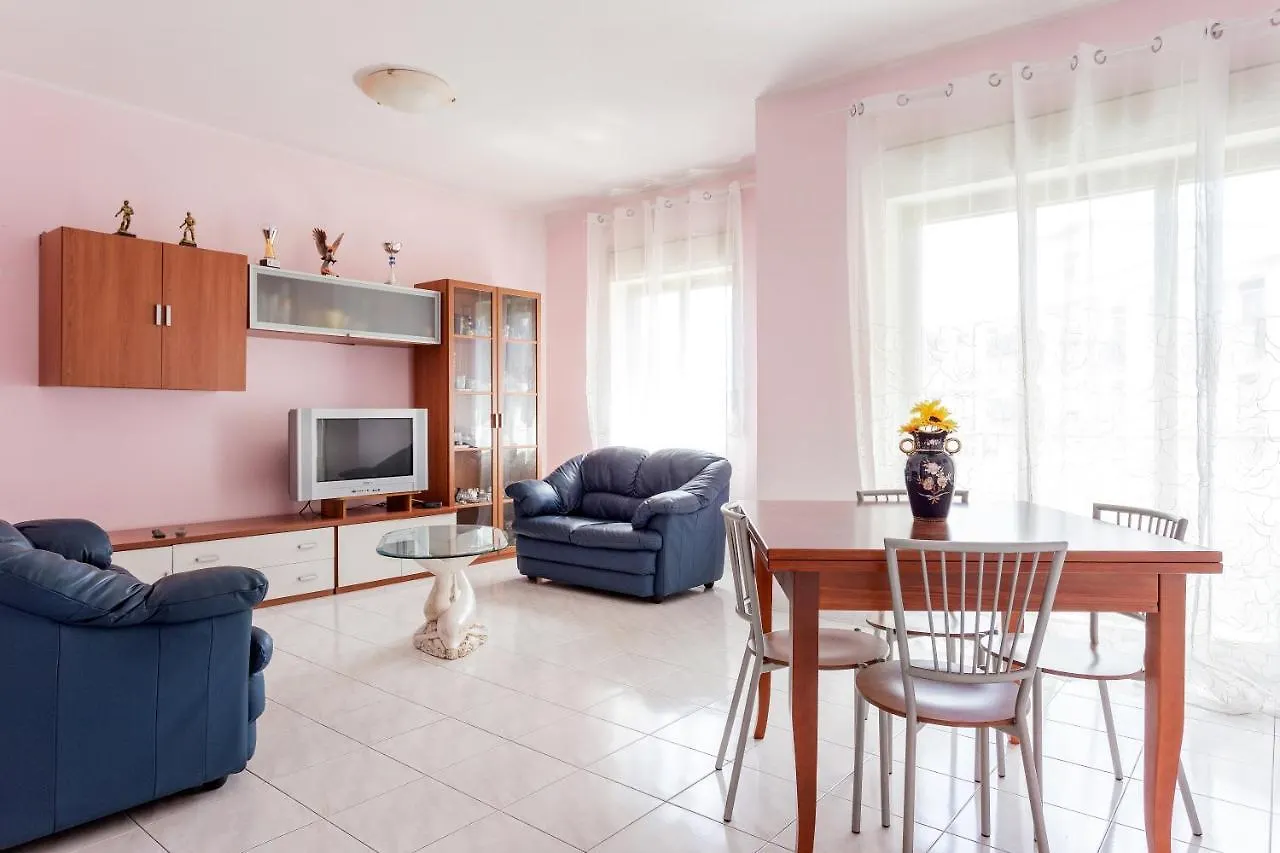 Accommodatie bij particulieren Casa Simona Appartement Catánia