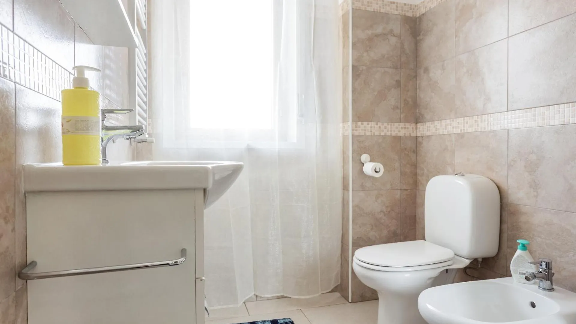 Accommodatie bij particulieren Casa Simona Appartement Catánia