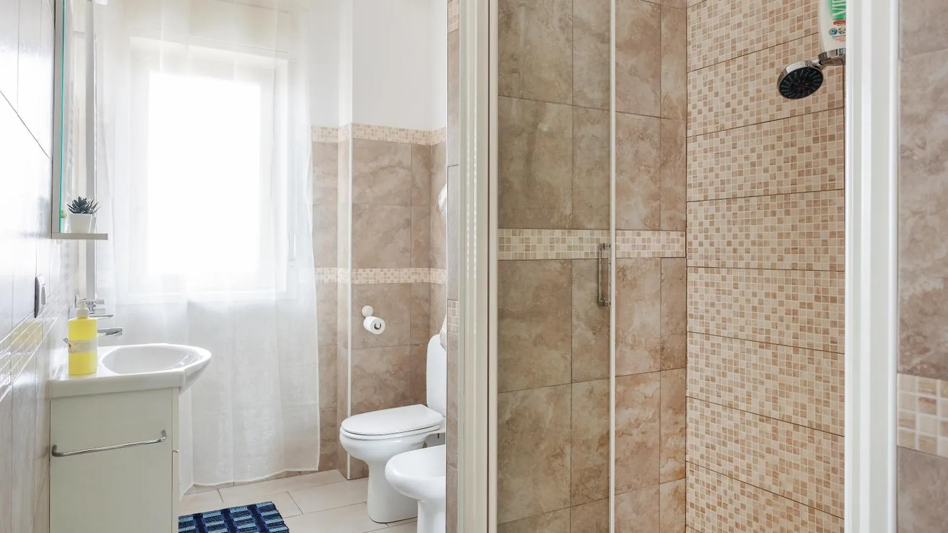 Accommodatie bij particulieren Casa Simona Appartement Catánia Italië