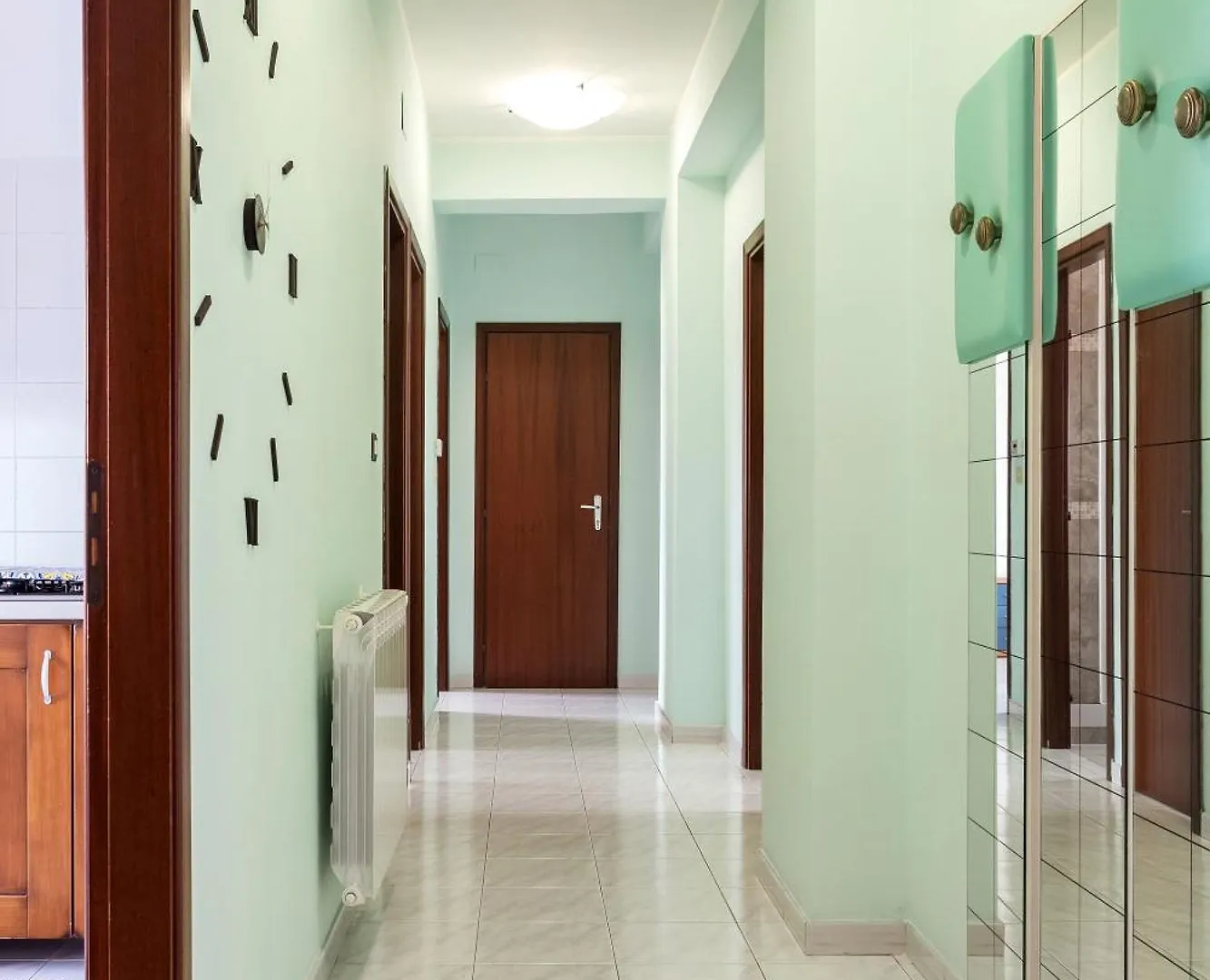 Casa Simona Appartement Catánia Accommodatie bij particulieren